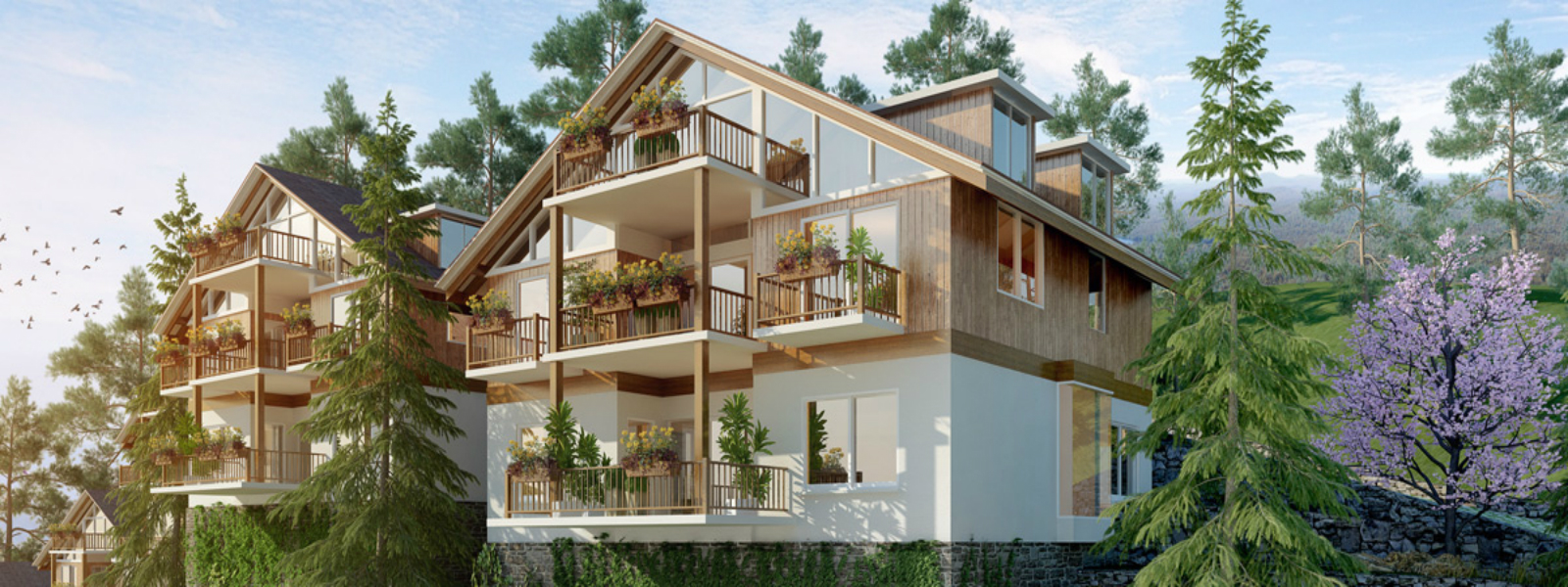Hill Homes Kasauli Sector 57